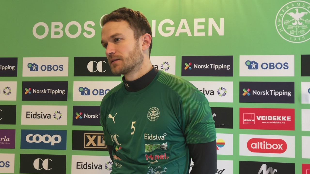 Strømnes: - Fin utfordring for oss